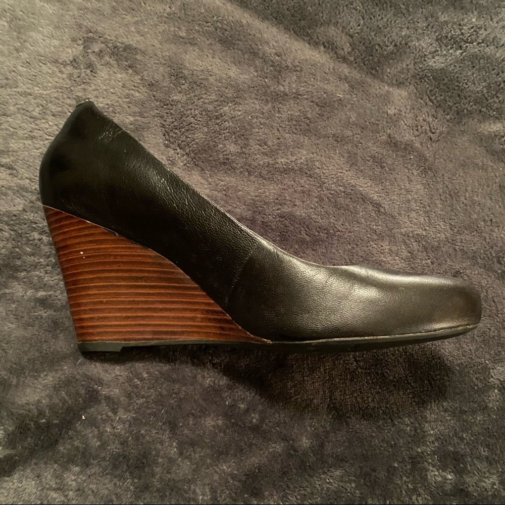 Clarks Wedges- Size: 9